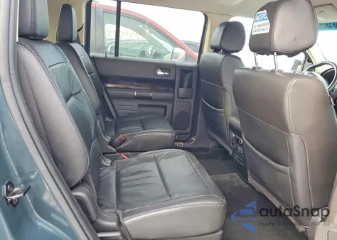 2016 Ford Flex Sel из США, поврежденный, VIN 2FMHK6C87GBA13964